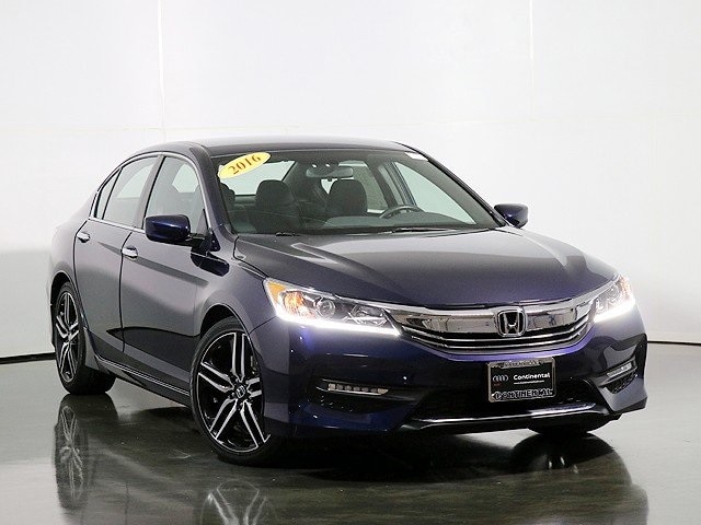 2016 Honda Accord